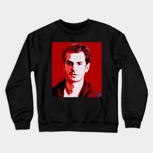 andrew garfield Crewneck Sweatshirt